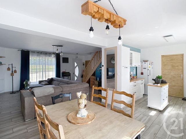 maison à vendre - 5 pièces - 115.0 m2 - BEZU ST ELOI - 27 - HAUTE-NORMANDIE - Century 21 Osmose Cb