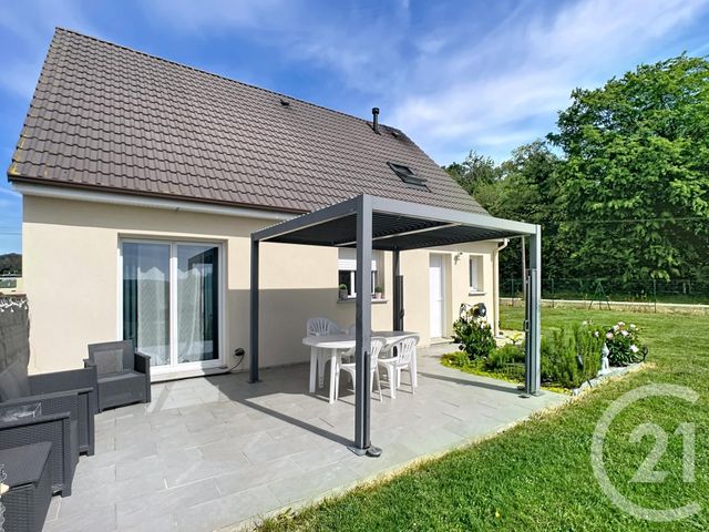 maison - BEZU ST ELOI - 27