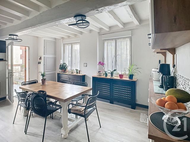 maison à vendre - 5 pièces - 100.0 m2 - NEUF MARCHE - 76 - HAUTE-NORMANDIE - Century 21 Osmose Cb