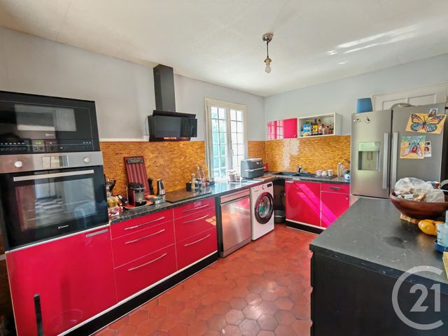 maison à vendre - 6 pièces - 114.22 m2 - PUISEUX EN BRAY - 60 - PICARDIE - Century 21 Osmose Cb