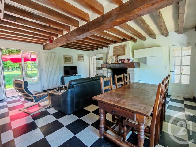 maison à vendre - 6 pièces - 114.22 m2 - PUISEUX EN BRAY - 60 - PICARDIE - Century 21 Osmose Cb