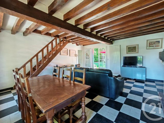 maison à vendre - 6 pièces - 114.22 m2 - PUISEUX EN BRAY - 60 - PICARDIE - Century 21 Osmose Cb