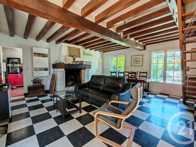 maison à vendre - 6 pièces - 114.22 m2 - PUISEUX EN BRAY - 60 - PICARDIE - Century 21 Osmose Cb
