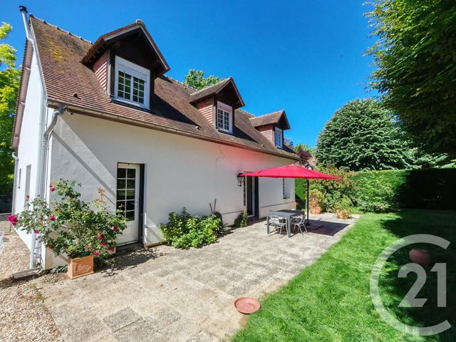 maison à vendre - 6 pièces - 114.22 m2 - PUISEUX EN BRAY - 60 - PICARDIE - Century 21 Osmose Cb