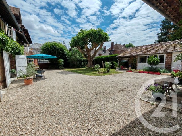 maison à vendre - 9 pièces - 284.55 m2 - CHAUMONT EN VEXIN - 60 - PICARDIE - Century 21 Osmose Cb