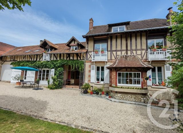 Maison à vendre CHAUMONT EN VEXIN