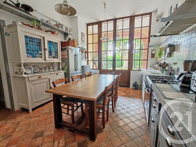 maison à vendre - 9 pièces - 284.55 m2 - CHAUMONT EN VEXIN - 60 - PICARDIE - Century 21 Osmose Cb