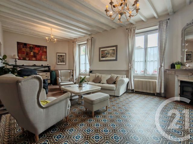 maison à vendre - 9 pièces - 284.55 m2 - CHAUMONT EN VEXIN - 60 - PICARDIE - Century 21 Osmose Cb