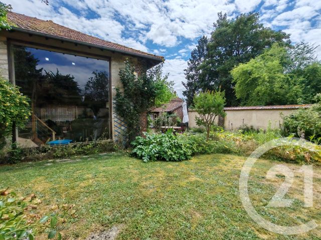 maison à vendre - 9 pièces - 284.55 m2 - CHAUMONT EN VEXIN - 60 - PICARDIE - Century 21 Osmose Cb