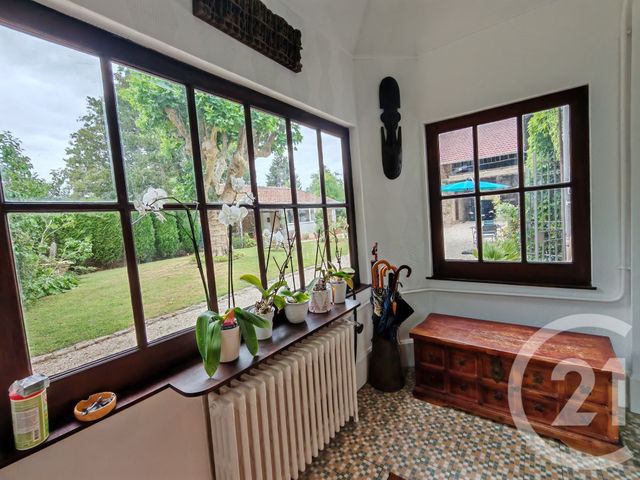 maison à vendre - 9 pièces - 284.55 m2 - CHAUMONT EN VEXIN - 60 - PICARDIE - Century 21 Osmose Cb