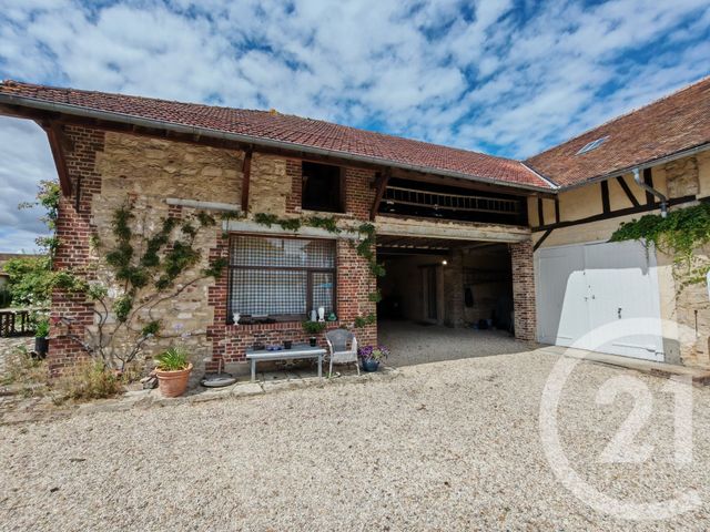 maison à vendre - 9 pièces - 284.55 m2 - CHAUMONT EN VEXIN - 60 - PICARDIE - Century 21 Osmose Cb
