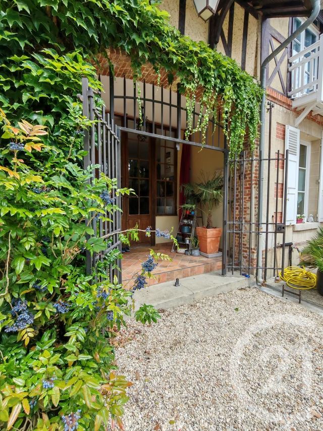 maison à vendre - 9 pièces - 284.55 m2 - CHAUMONT EN VEXIN - 60 - PICARDIE - Century 21 Osmose Cb