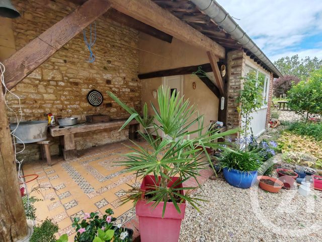 maison à vendre - 9 pièces - 284.55 m2 - CHAUMONT EN VEXIN - 60 - PICARDIE - Century 21 Osmose Cb