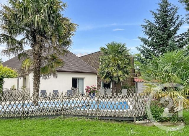 maison à vendre - 10 pièces - 295.0 m2 - GISORS - 27 - HAUTE-NORMANDIE - Century 21 Osmose Cb