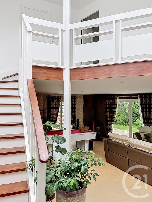 maison à vendre - 10 pièces - 295.0 m2 - GISORS - 27 - HAUTE-NORMANDIE - Century 21 Osmose Cb