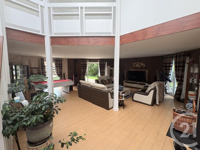 maison à vendre - 10 pièces - 295.0 m2 - GISORS - 27 - HAUTE-NORMANDIE - Century 21 Osmose Cb
