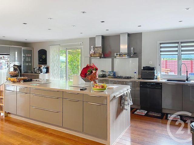 maison à vendre - 10 pièces - 295.0 m2 - GISORS - 27 - HAUTE-NORMANDIE - Century 21 Osmose Cb
