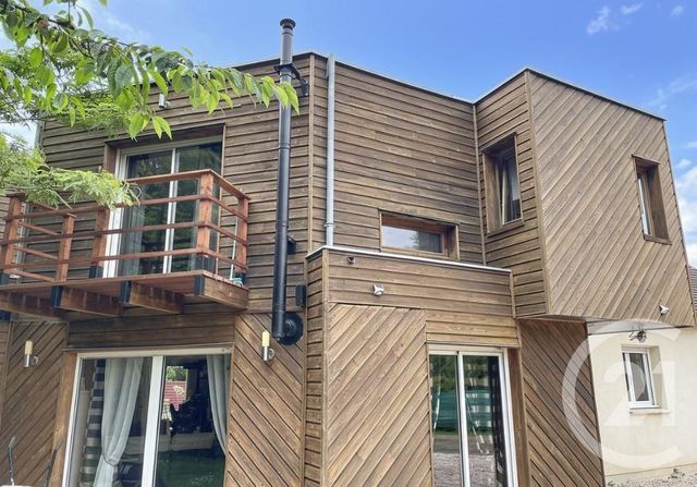 maison à vendre - 10 pièces - 295.0 m2 - GISORS - 27 - HAUTE-NORMANDIE - Century 21 Osmose Cb