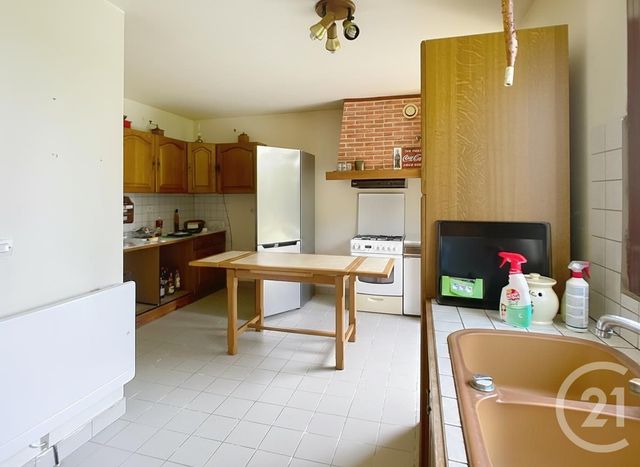 maison à vendre - 5 pièces - 145.37 m2 - VILLERS VERMONT - 60 - PICARDIE - Century 21 Osmose Cb