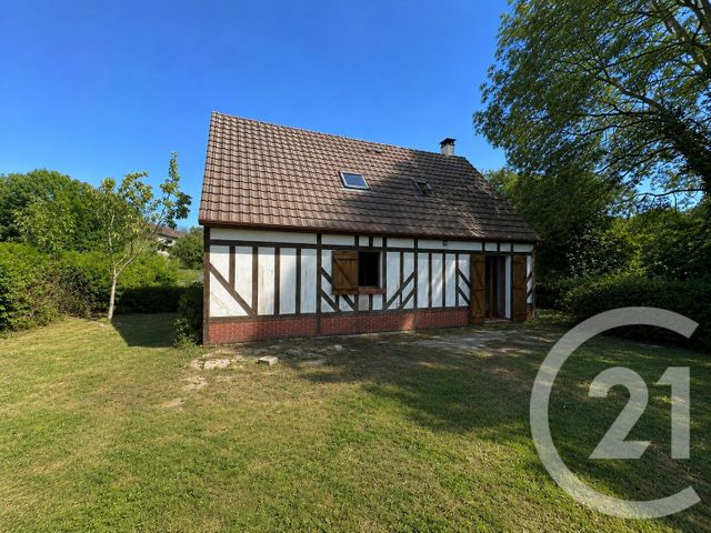 maison à vendre - 5 pièces - 108.77 m2 - ETREPAGNY - 27 - HAUTE-NORMANDIE - Century 21 Osmose Cb