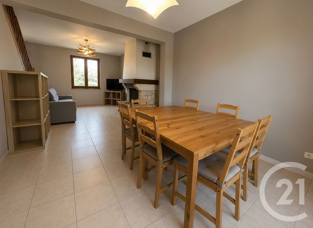 maison à vendre - 5 pièces - 108.77 m2 - ETREPAGNY - 27 - HAUTE-NORMANDIE - Century 21 Osmose Cb
