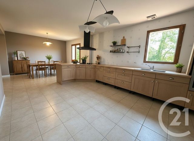 maison à vendre - 5 pièces - 108.77 m2 - ETREPAGNY - 27 - HAUTE-NORMANDIE - Century 21 Osmose Cb