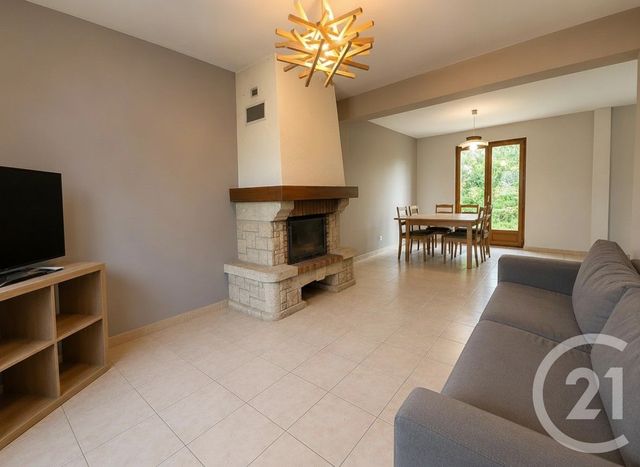 maison à vendre - 5 pièces - 108.77 m2 - ETREPAGNY - 27 - HAUTE-NORMANDIE - Century 21 Osmose Cb