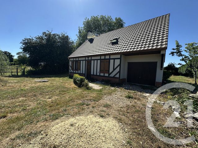 maison à vendre - 5 pièces - 108.77 m2 - ETREPAGNY - 27 - HAUTE-NORMANDIE - Century 21 Osmose Cb