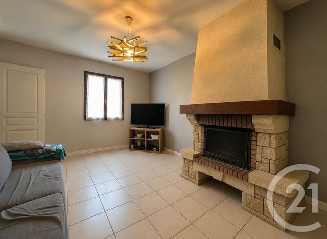 maison à vendre - 5 pièces - 108.77 m2 - ETREPAGNY - 27 - HAUTE-NORMANDIE - Century 21 Osmose Cb