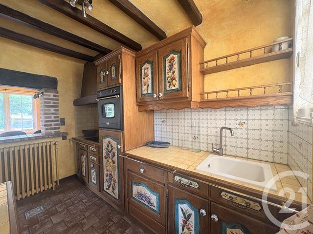 maison à vendre - 6 pièces - 188.76 m2 - GISORS - 27 - HAUTE-NORMANDIE - Century 21 Osmose Cb
