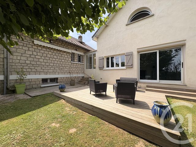 maison - MAGNY EN VEXIN - 95