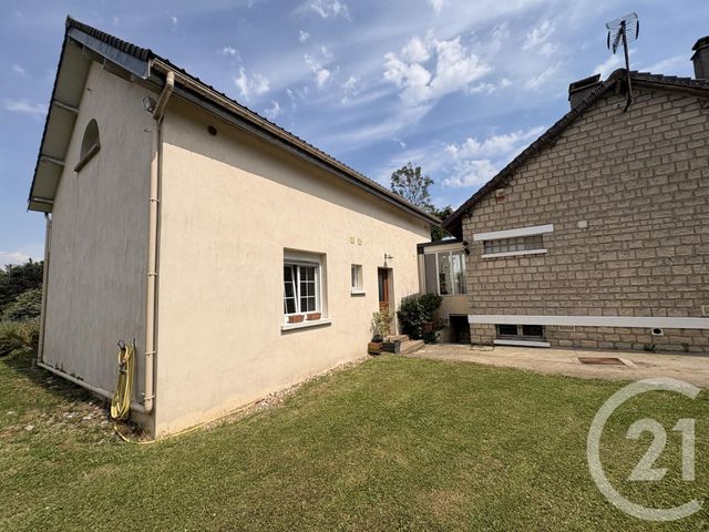 maison à vendre - 6 pièces - 188.76 m2 - GISORS - 27 - HAUTE-NORMANDIE - Century 21 Osmose Cb