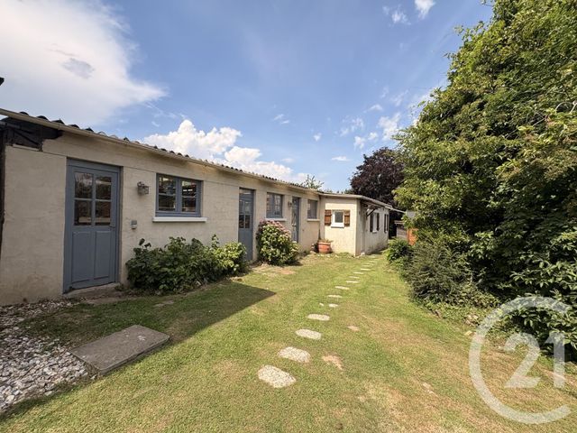 maison à vendre - 6 pièces - 188.76 m2 - GISORS - 27 - HAUTE-NORMANDIE - Century 21 Osmose Cb