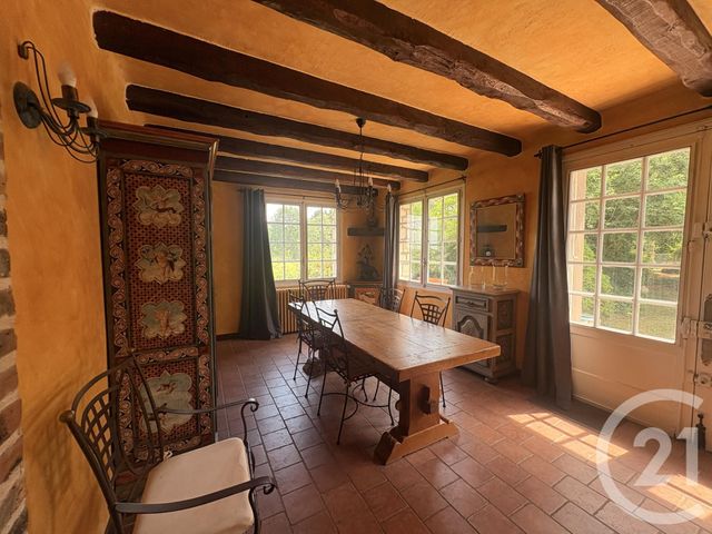 maison à vendre - 6 pièces - 188.76 m2 - GISORS - 27 - HAUTE-NORMANDIE - Century 21 Osmose Cb