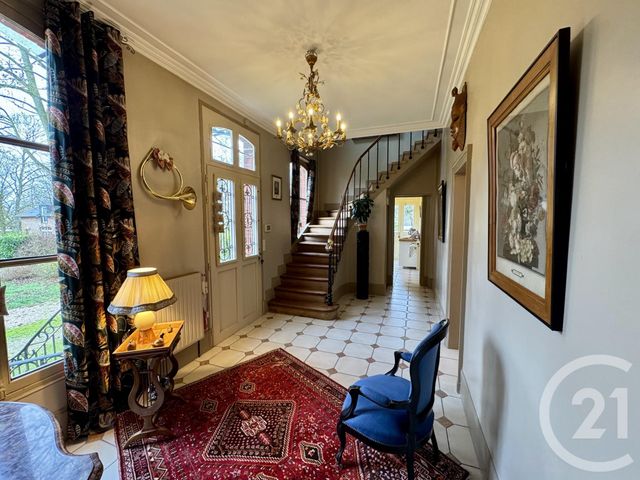 maison à vendre - 17 pièces - 365.0 m2 - GISORS - 27 - HAUTE-NORMANDIE - Century 21 Osmose Cb