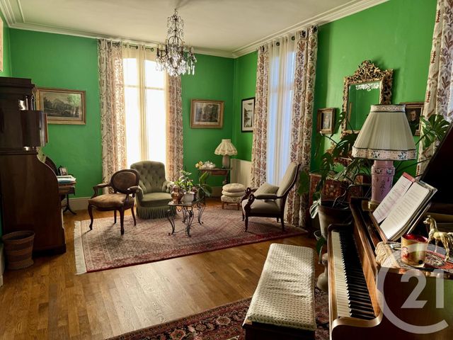 maison à vendre - 17 pièces - 365.0 m2 - GISORS - 27 - HAUTE-NORMANDIE - Century 21 Osmose Cb