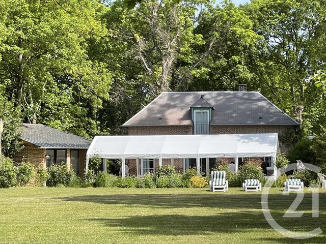 maison à vendre - 17 pièces - 365.0 m2 - GISORS - 27 - HAUTE-NORMANDIE - Century 21 Osmose Cb