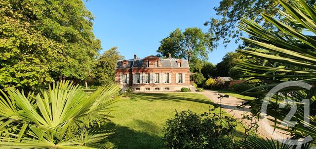 maison à vendre - 17 pièces - 365.0 m2 - GISORS - 27 - HAUTE-NORMANDIE - Century 21 Osmose Cb