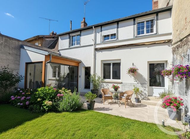 maison à vendre - 3 pièces - 93.0 m2 - TRIE CHATEAU - 60 - PICARDIE - Century 21 Osmose Cb