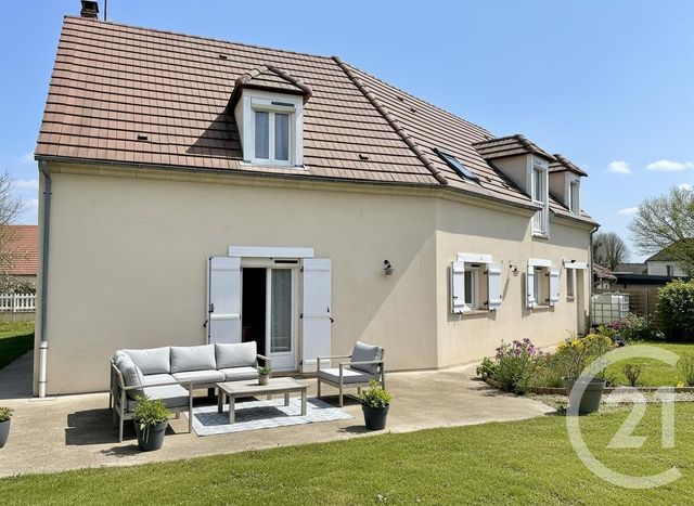 maison à vendre - 8 pièces - 154.0 m2 - GISORS - 27 - HAUTE-NORMANDIE - Century 21 Osmose Cb