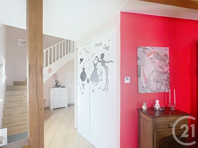 maison à vendre - 8 pièces - 154.0 m2 - GISORS - 27 - HAUTE-NORMANDIE - Century 21 Osmose Cb