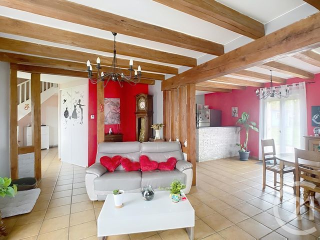 maison à vendre - 8 pièces - 154.0 m2 - GISORS - 27 - HAUTE-NORMANDIE - Century 21 Osmose Cb