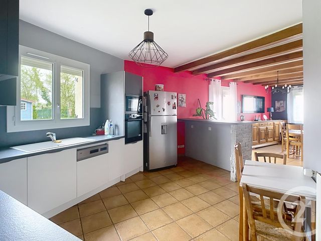 maison à vendre - 8 pièces - 154.0 m2 - GISORS - 27 - HAUTE-NORMANDIE - Century 21 Osmose Cb
