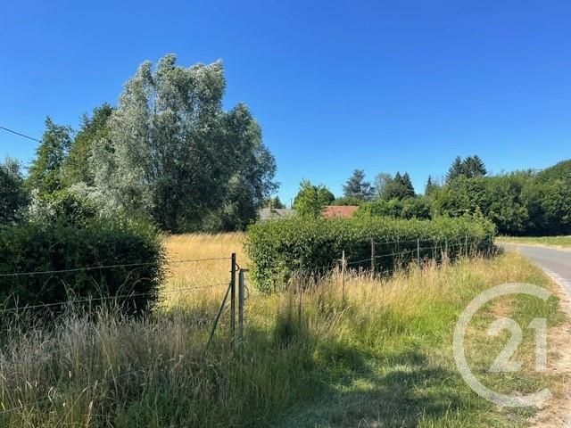 terrain à vendre - 2318.0 m2 - MESNIL SOUS VIENNE - 27 - HAUTE-NORMANDIE - Century 21 Osmose Cb