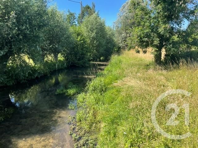terrain - MESNIL SOUS VIENNE - 27