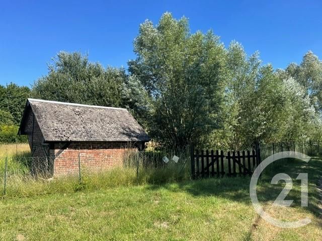 terrain à vendre - 2318.0 m2 - MESNIL SOUS VIENNE - 27 - HAUTE-NORMANDIE - Century 21 Osmose Cb