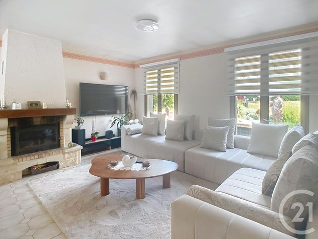 maison à vendre - 6 pièces - 127.25 m2 - TALMONTIERS - 60 - PICARDIE - Century 21 Osmose Cb