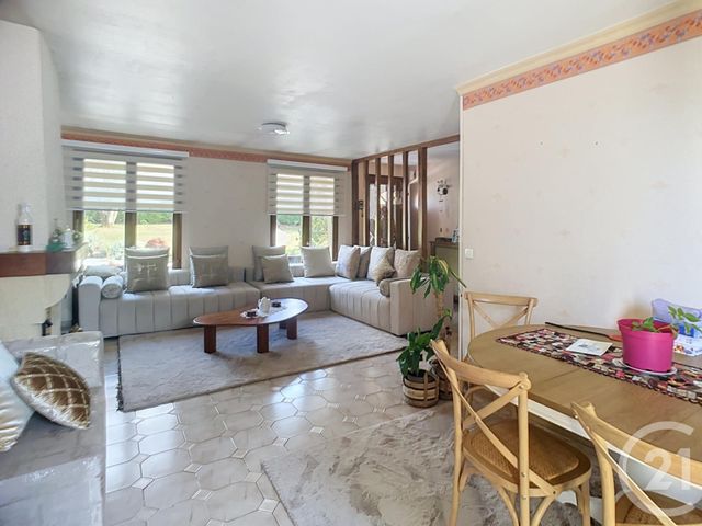 maison à vendre - 6 pièces - 127.25 m2 - TALMONTIERS - 60 - PICARDIE - Century 21 Osmose Cb