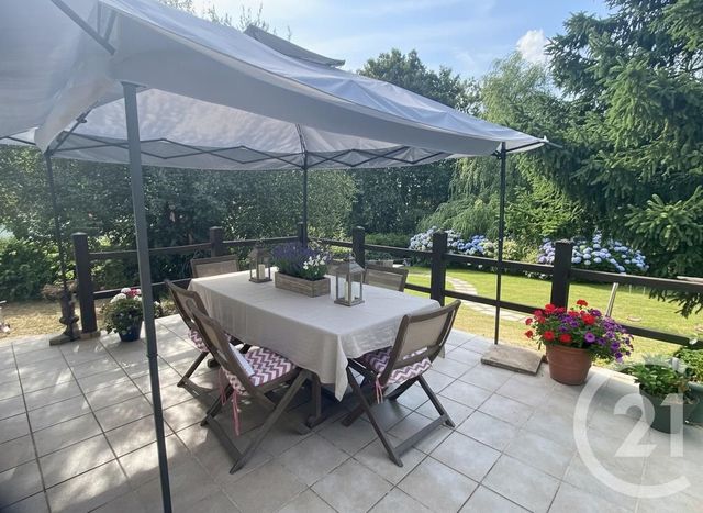 maison à vendre - 6 pièces - 127.25 m2 - TALMONTIERS - 60 - PICARDIE - Century 21 Osmose Cb