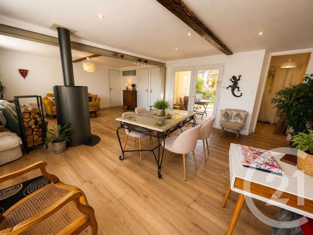 maison à vendre - 3 pièces - 83.07 m2 - GISORS - 27 - HAUTE-NORMANDIE - Century 21 Osmose Cb